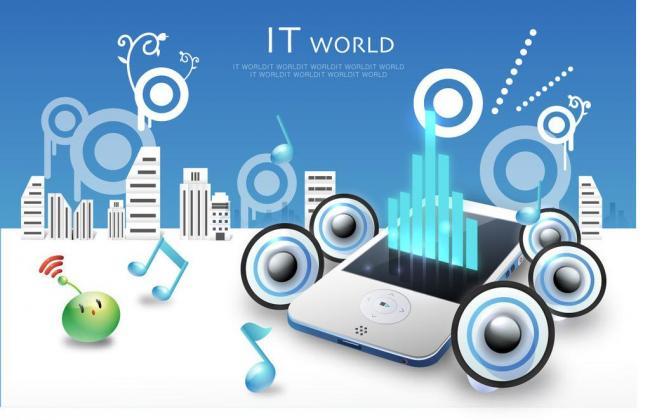 科技通讯图片 信息科技技术的视觉化传播与创新应用