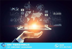 广乔信息技术 引领创新，赋能软件开发新未来